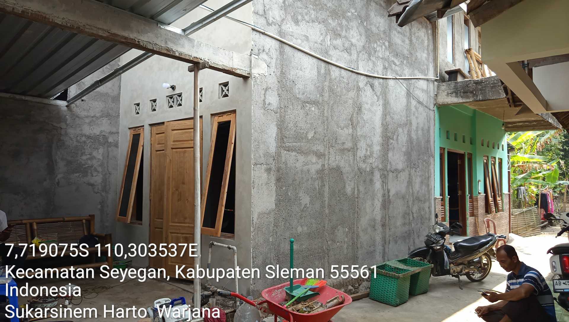 Foto Rumah 100% Sukarsinem Harto Warjana